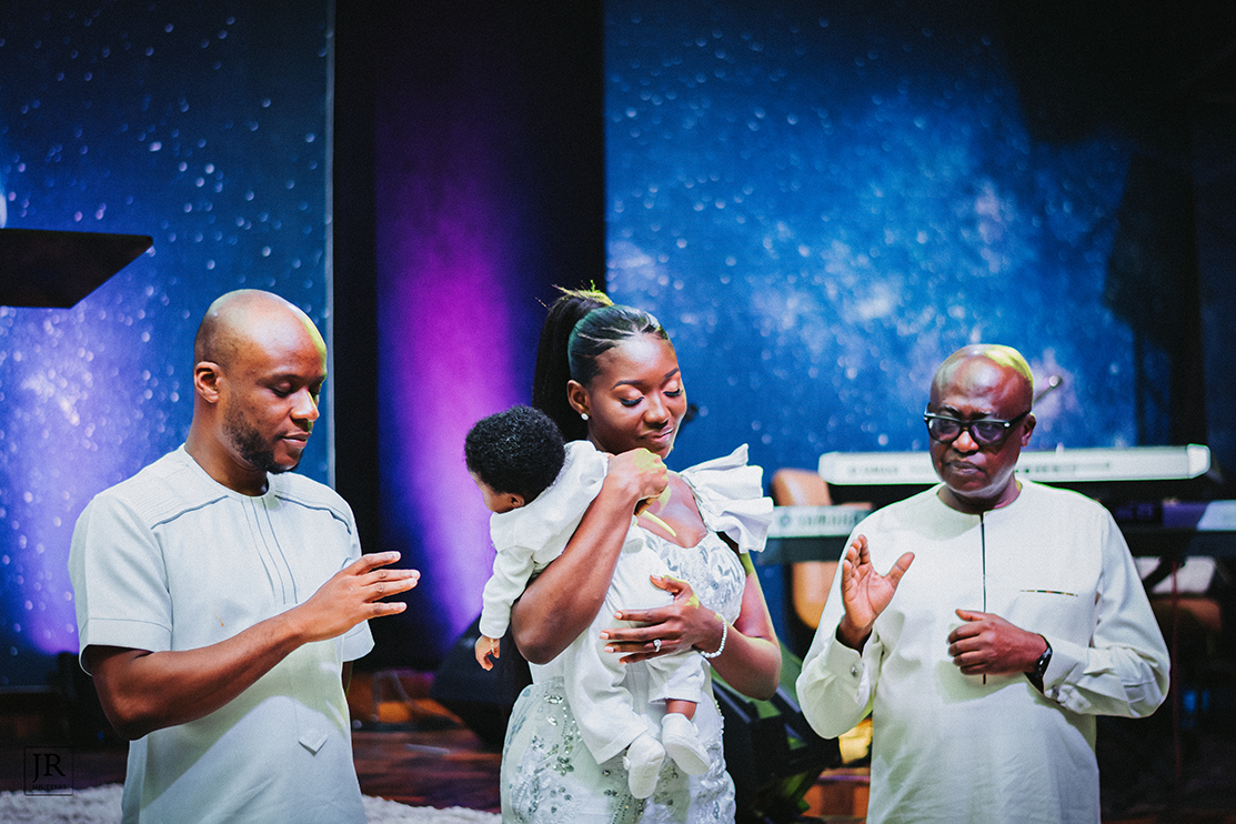 naming ceremony