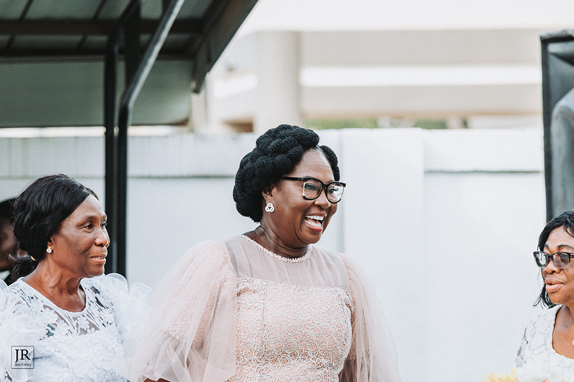 wedding details