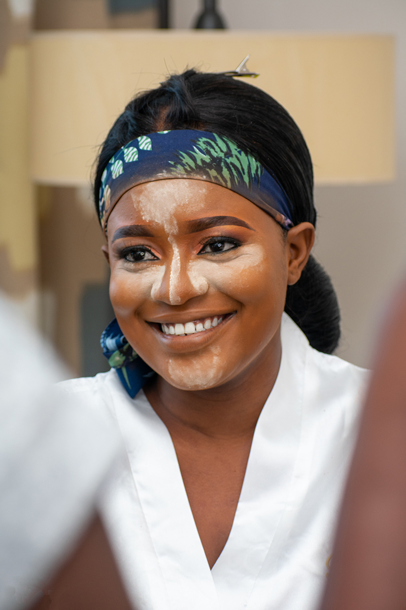 wedding details