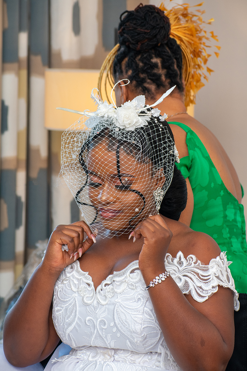 wedding details