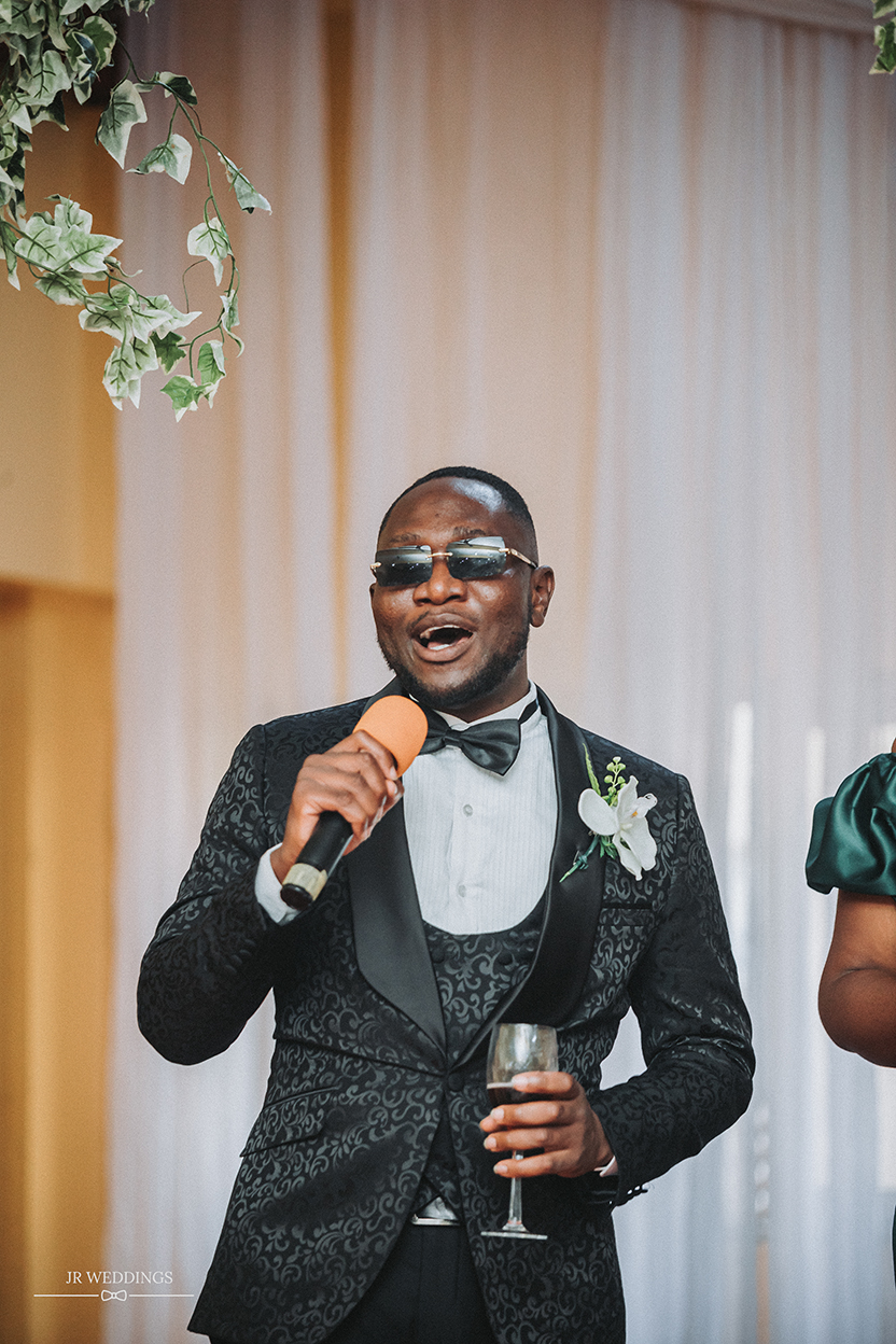 wedding ceremony