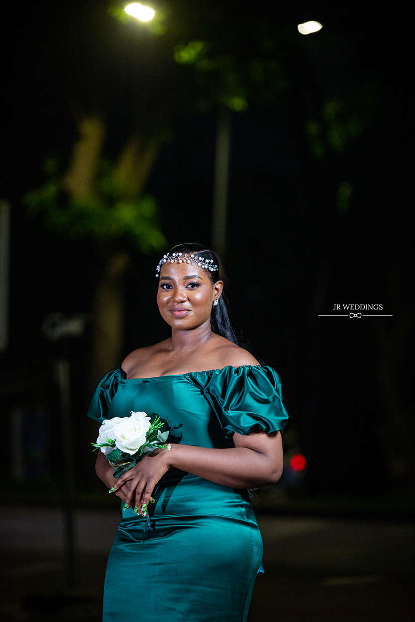 wedding details